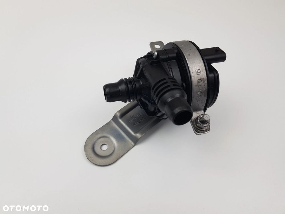 Dodatkowa Pompa Pompka wody BMW G20 G30 X3 G01 2.0i 8651287 - 2