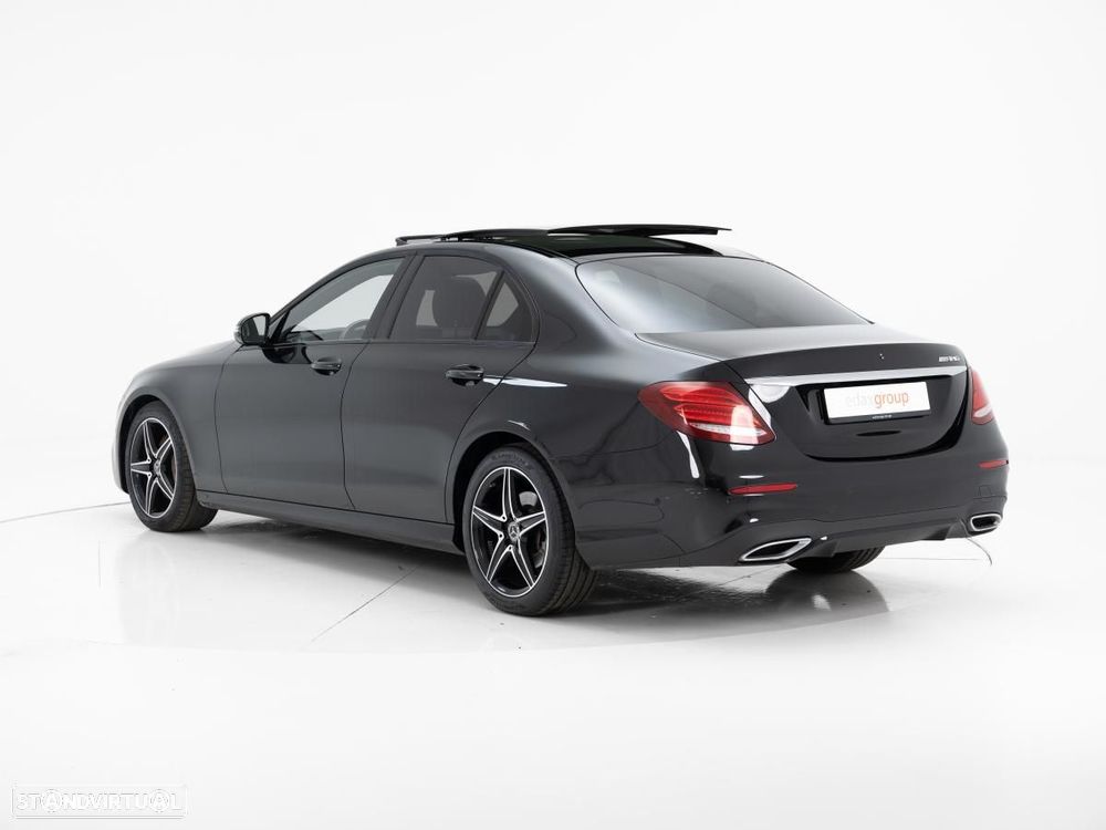 Mercedes-Benz E 220 - 4