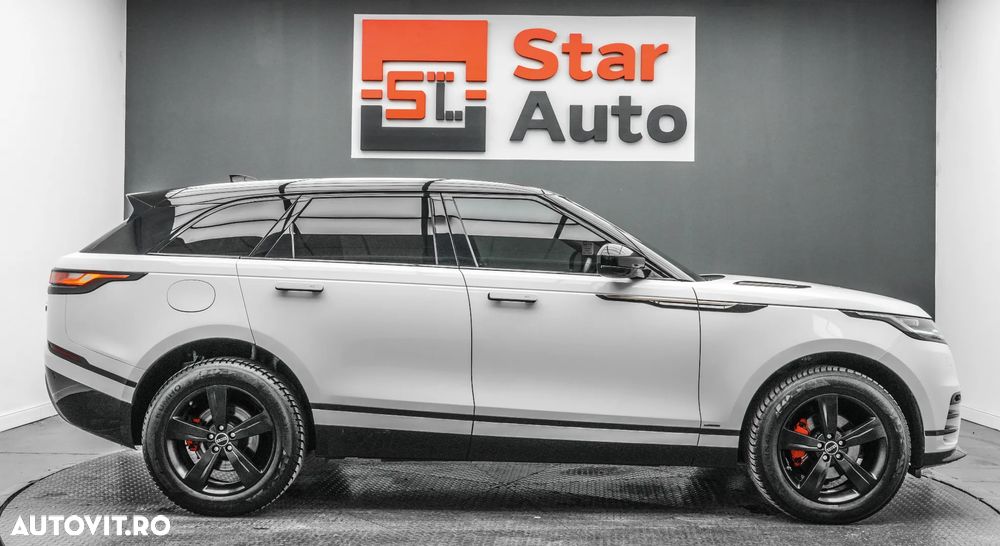 Land Rover Range Rover Velar 2.0 R-Dynamic - 11