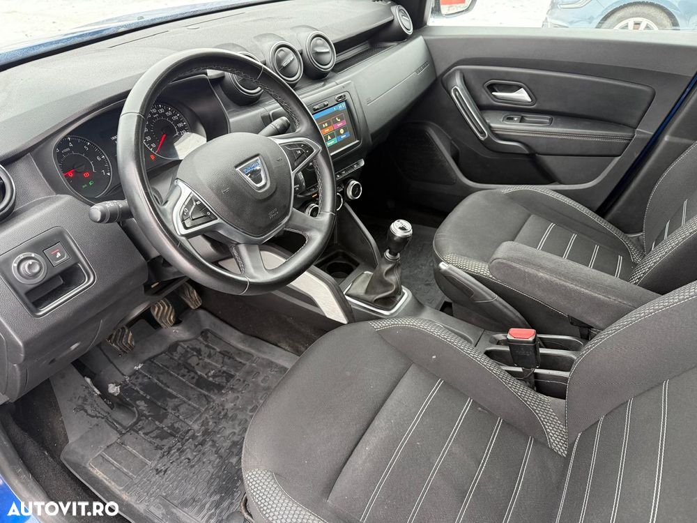 Dacia Duster Blue dCi 115 4WD Prestige - 6