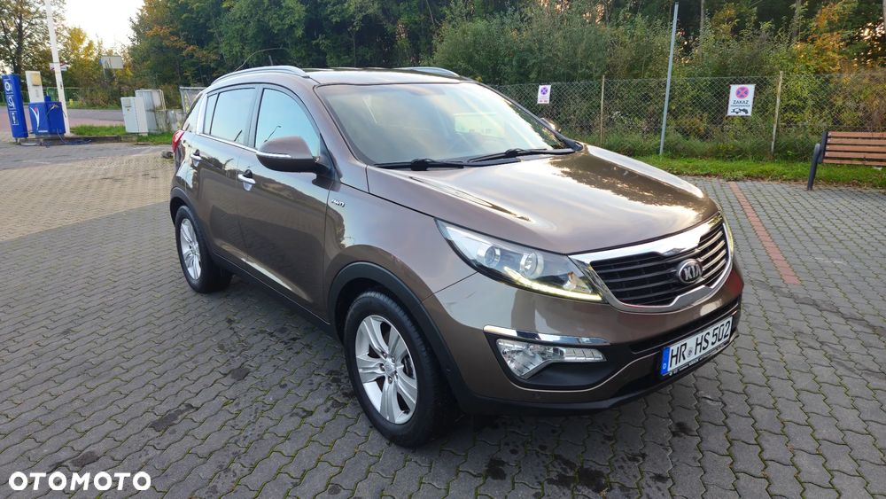 Kia Sportage 2.0 CRDI S - 2