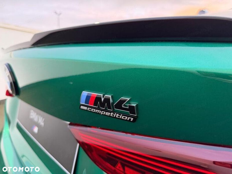 BMW M4 Competition M xDrive - 8