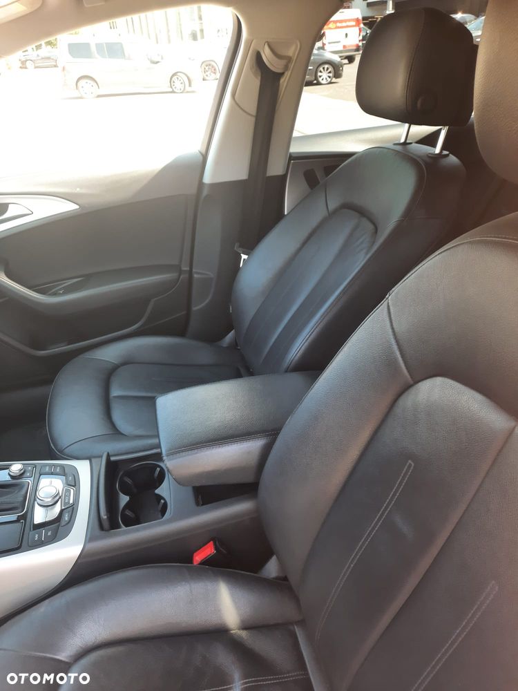 Audi A6 Avant - 14