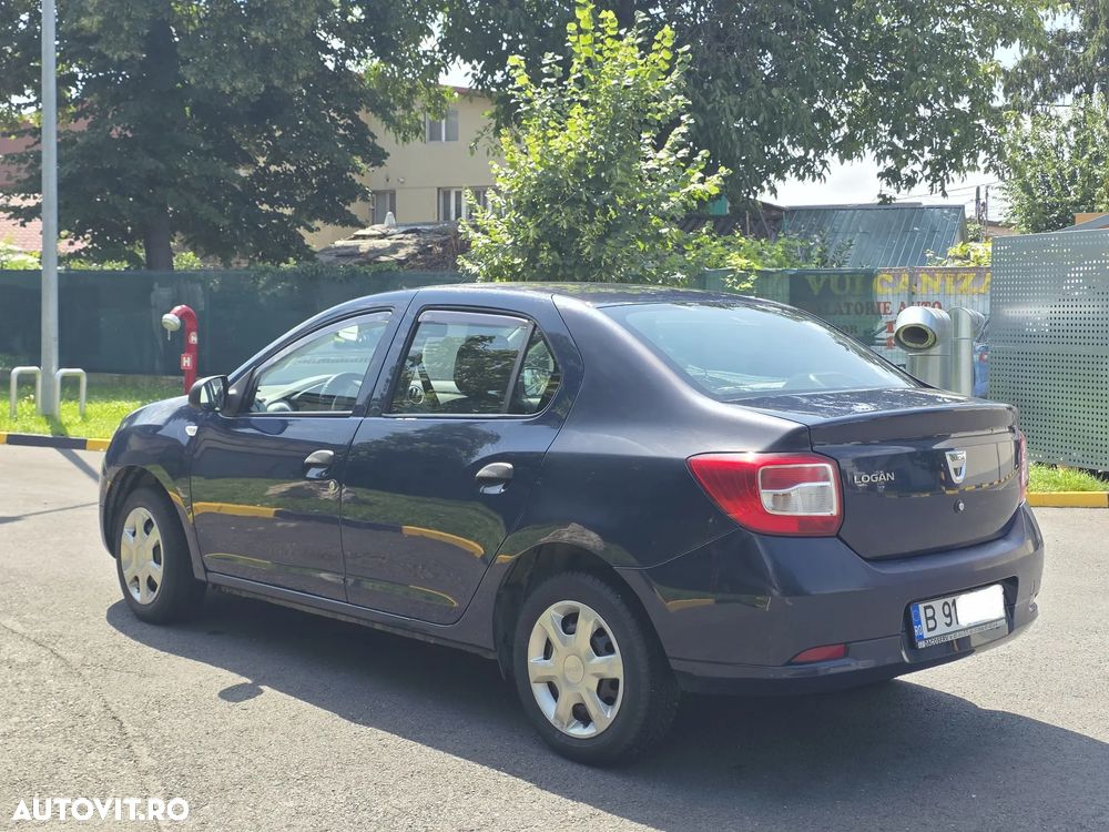 Dacia Logan 1.2 - 6