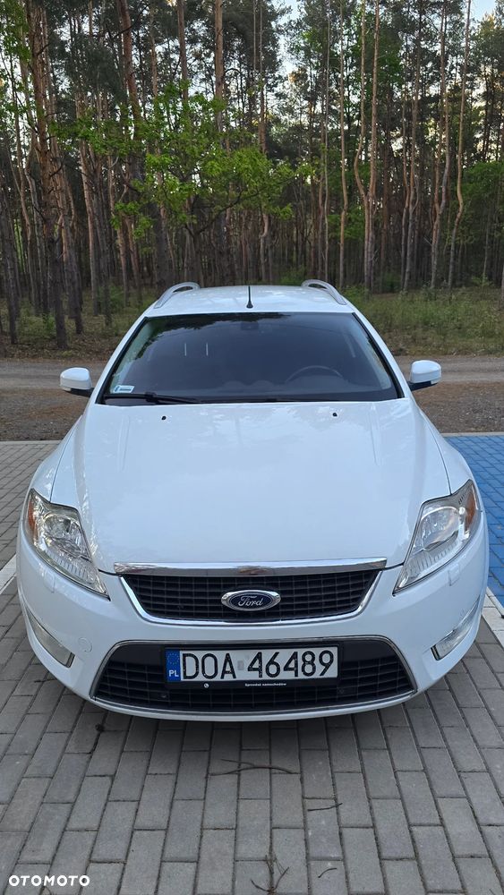 Ford Mondeo 2.0 TDCi Titanium - 2