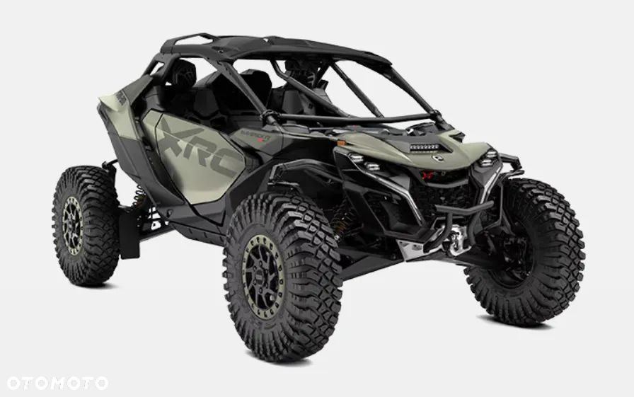 Can-Am Maverick