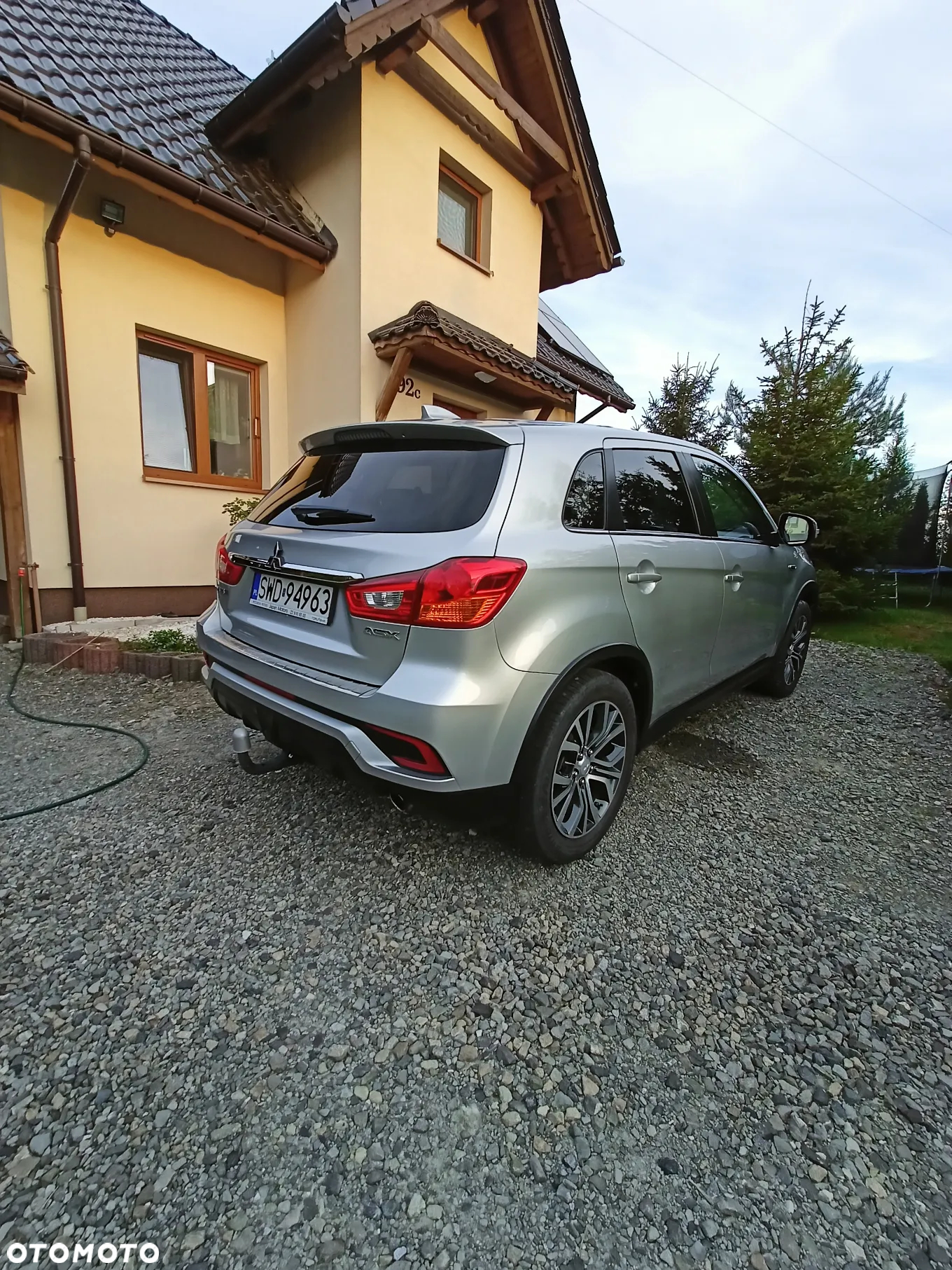 Mitsubishi ASX 1.6 Intense Plus - 7