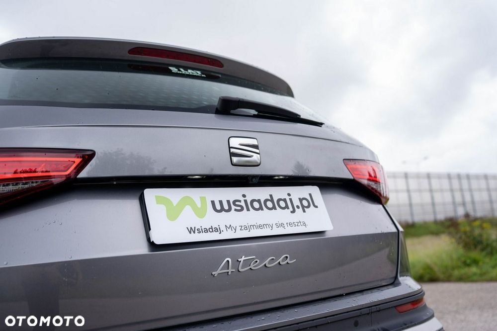 Seat Ateca 1.5 TSI Style S&S - 10