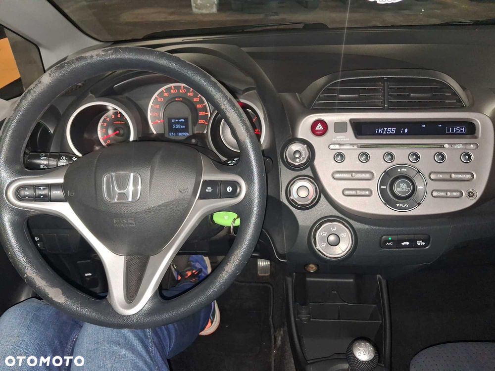 Honda Jazz - 7