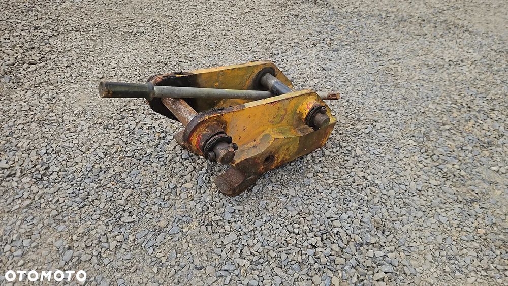 Szybkozłącze Lehnhoff MS08 do koparki koparka JCB