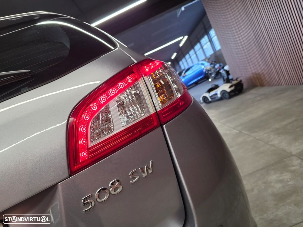 Peugeot 508 SW e-HDi 115 ETG6 Stop&Start Business-Line - 8