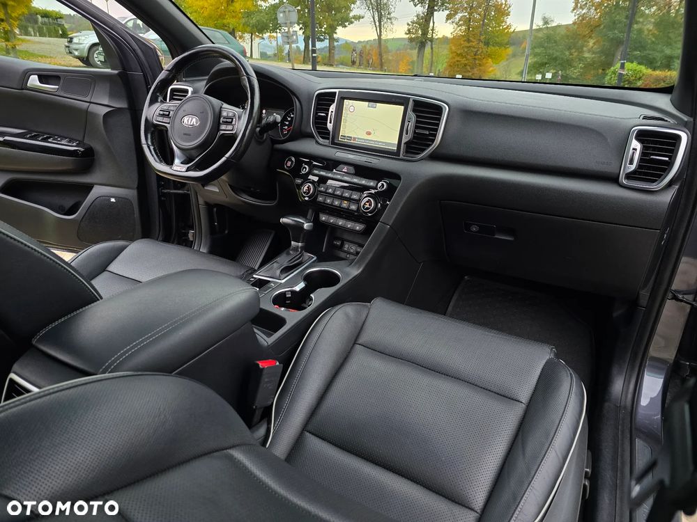 Kia Sportage 1.6 T-GDI AWD DCT GT LINE - 16