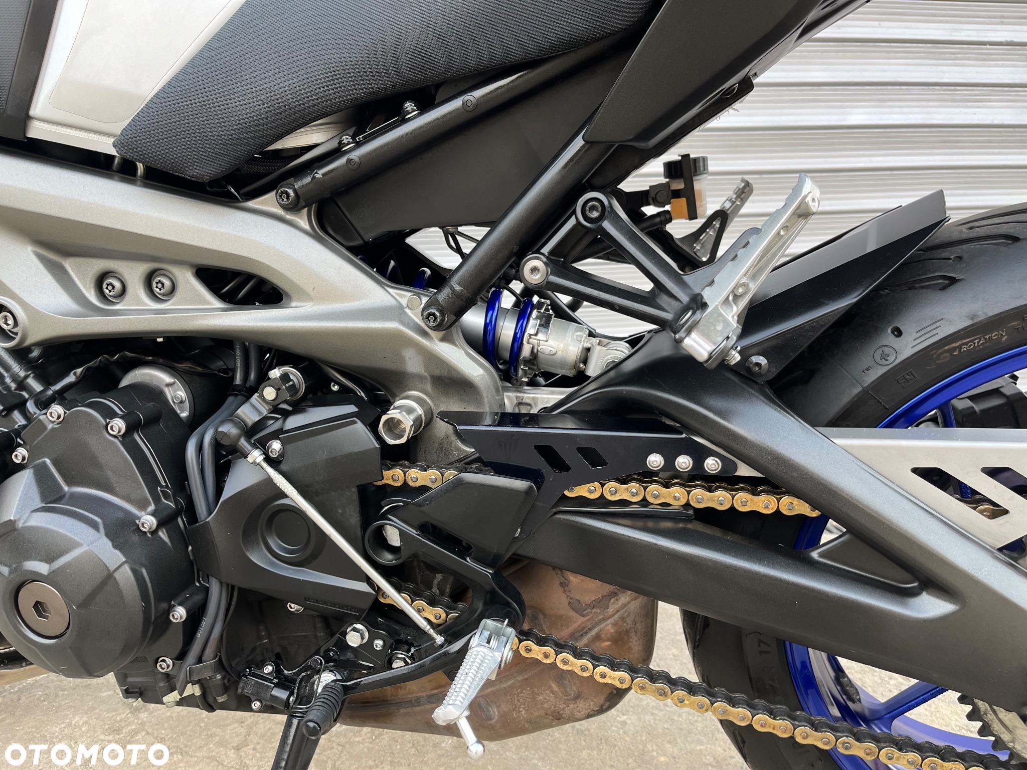 Yamaha MT - 32