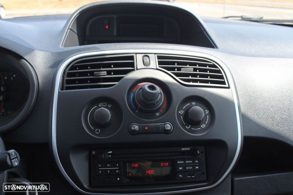 Renault Kangoo 1.5 dCi Business S/S - 26