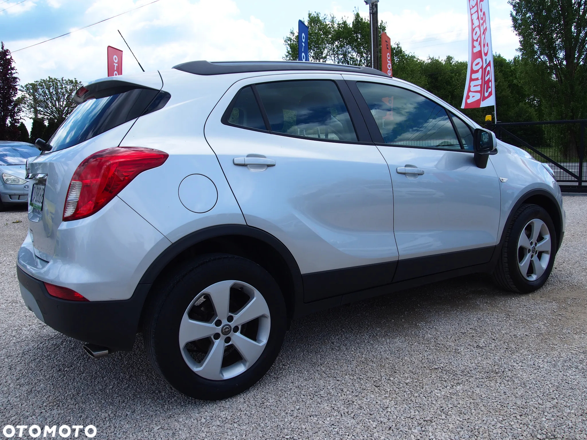 Opel Mokka X 1.6 CDTI Ultimate S&S - 9