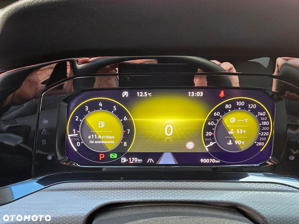 Volkswagen Golf GTI TCR 2.0 TSI OPF DSG - 24