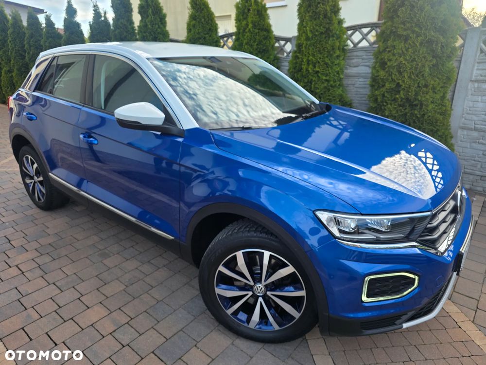 Volkswagen T-Roc - 13