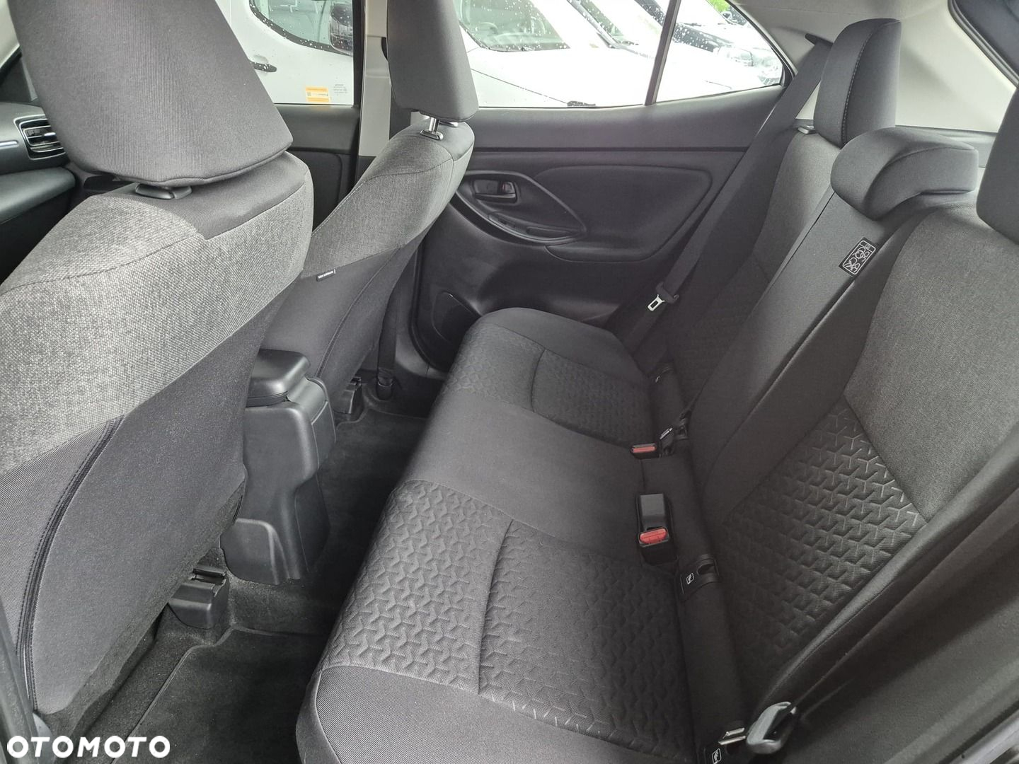 Toyota Yaris Cross - 14