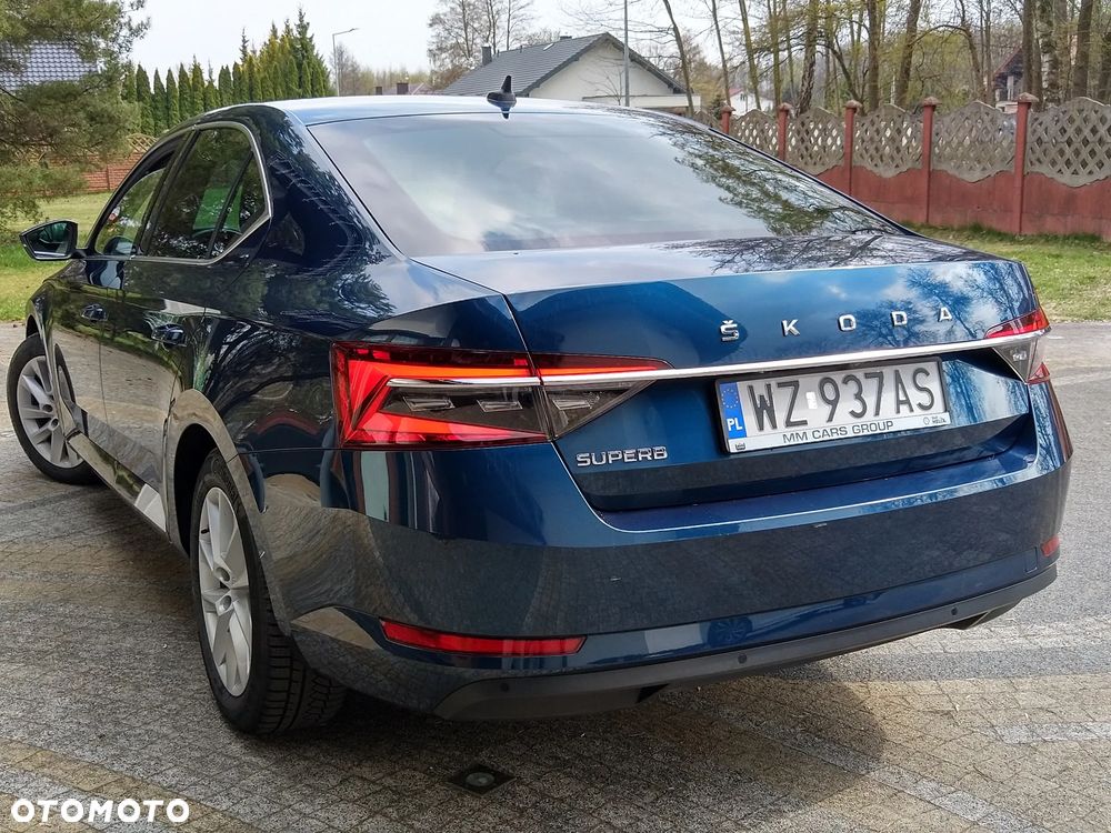 Skoda Superb 2.0 TDI SCR Style DSG - 16