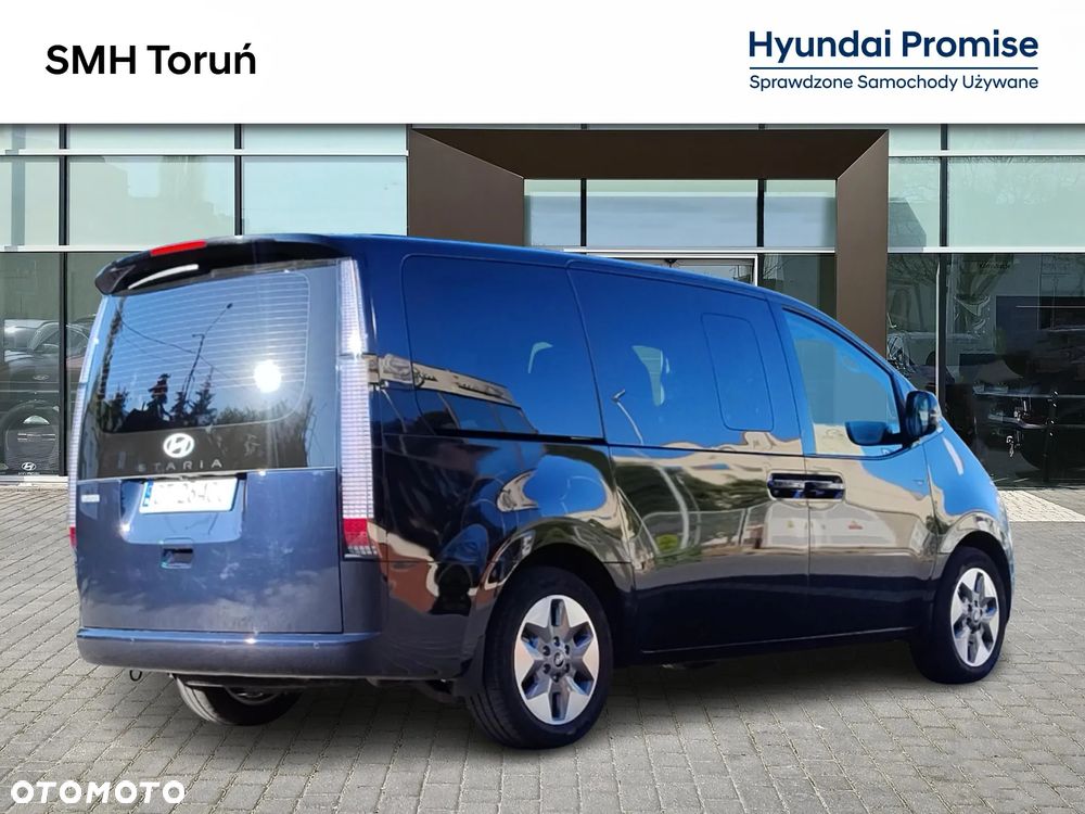 Hyundai Staria 1.6 T-GDI HEV Smart VIP - 5
