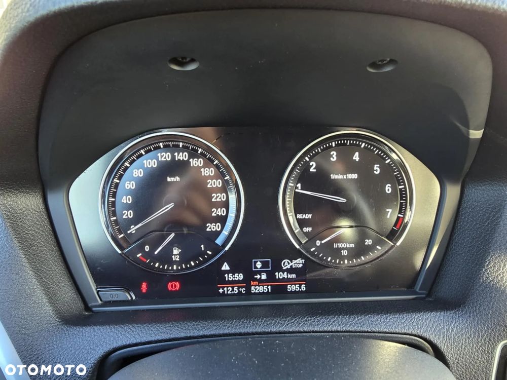 BMW Seria 1 116i Luxury Line - 29