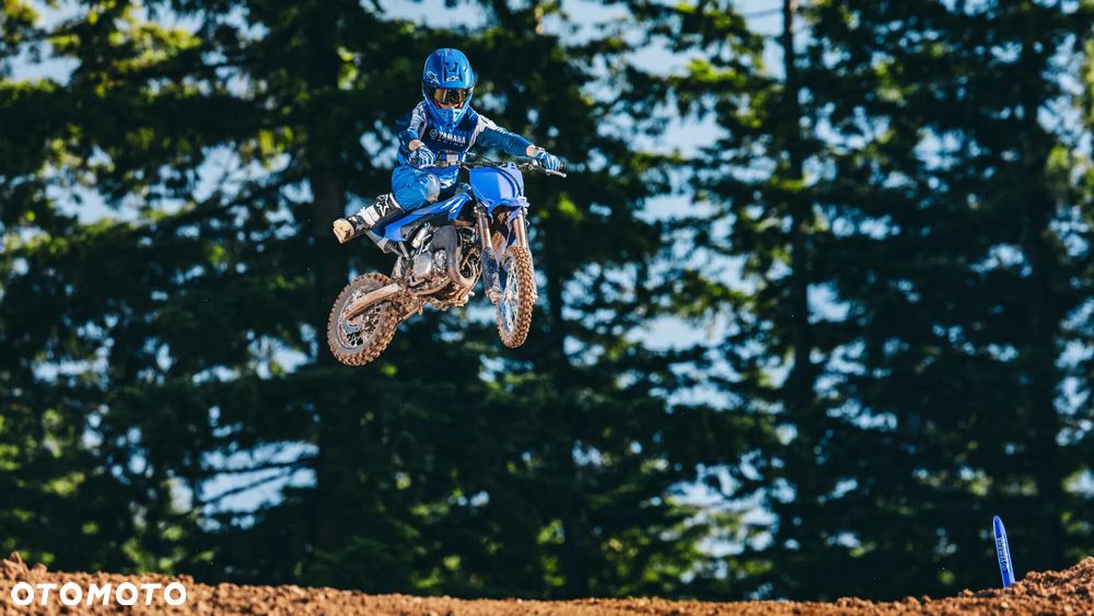 Yamaha YZ