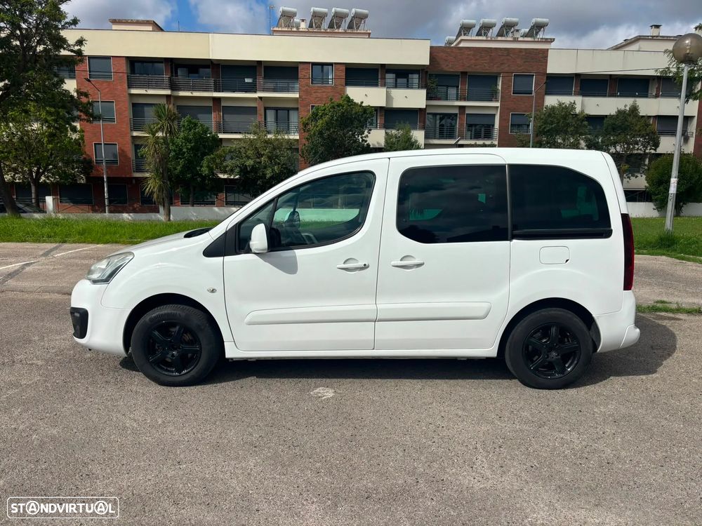 Citroën Berlingo 1.6 BlueHDi Feel Edition - 16