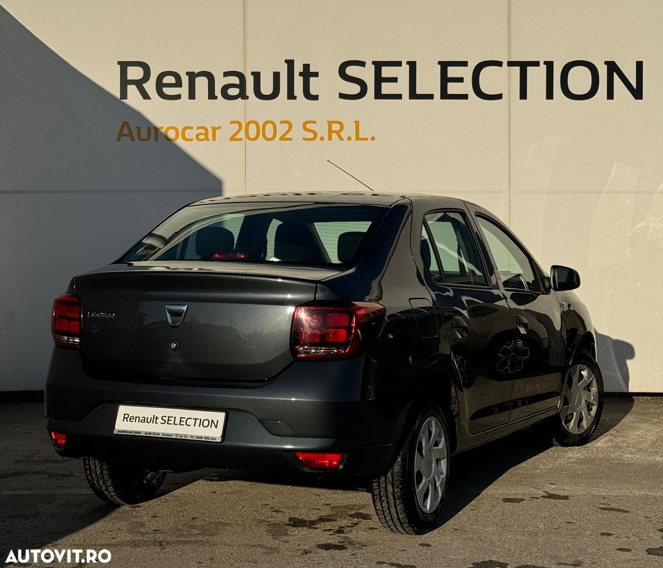 Dacia Logan - 2
