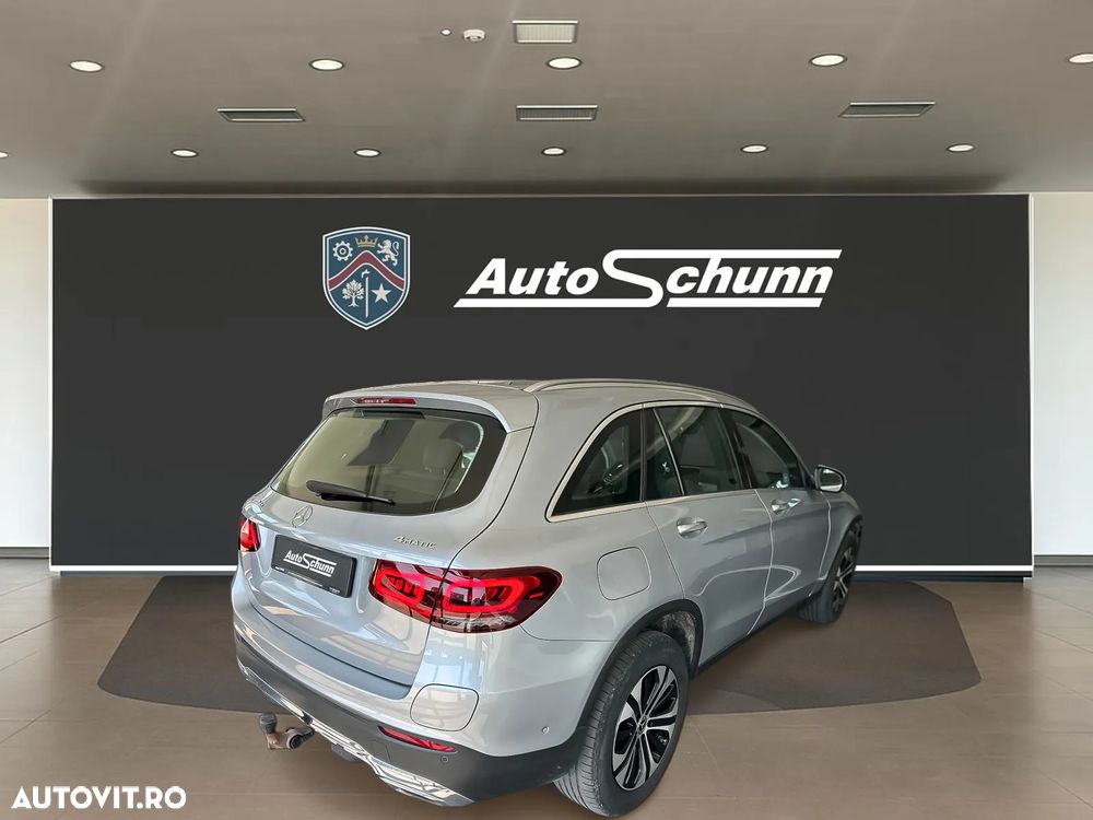 Mercedes-Benz GLC 300 de 4Matic 9G-TRONIC - 5