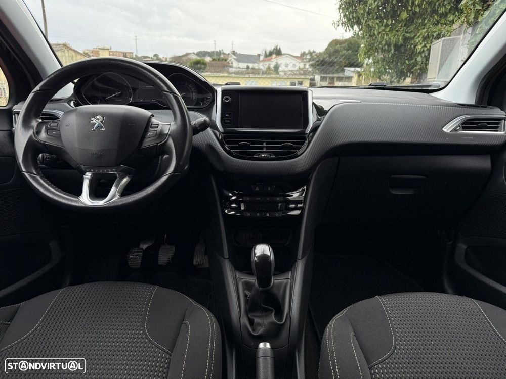 Peugeot 208 1.6 BlueHDi Allure - 7
