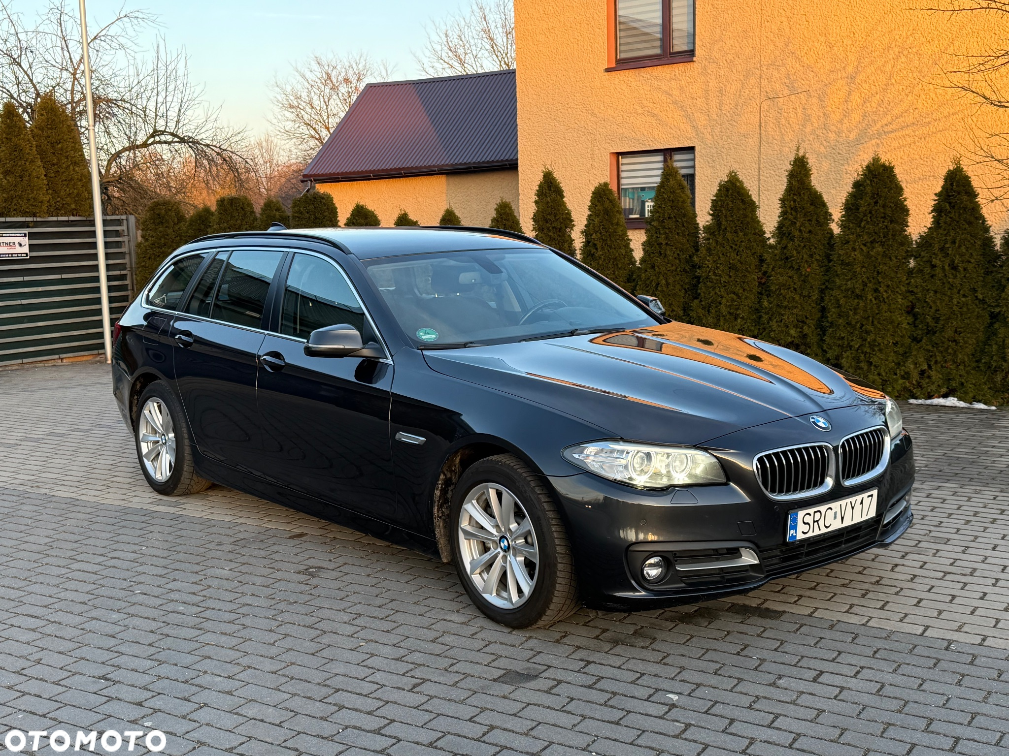 BMW Seria 5 520d Efficient Dynamics Edition - 3