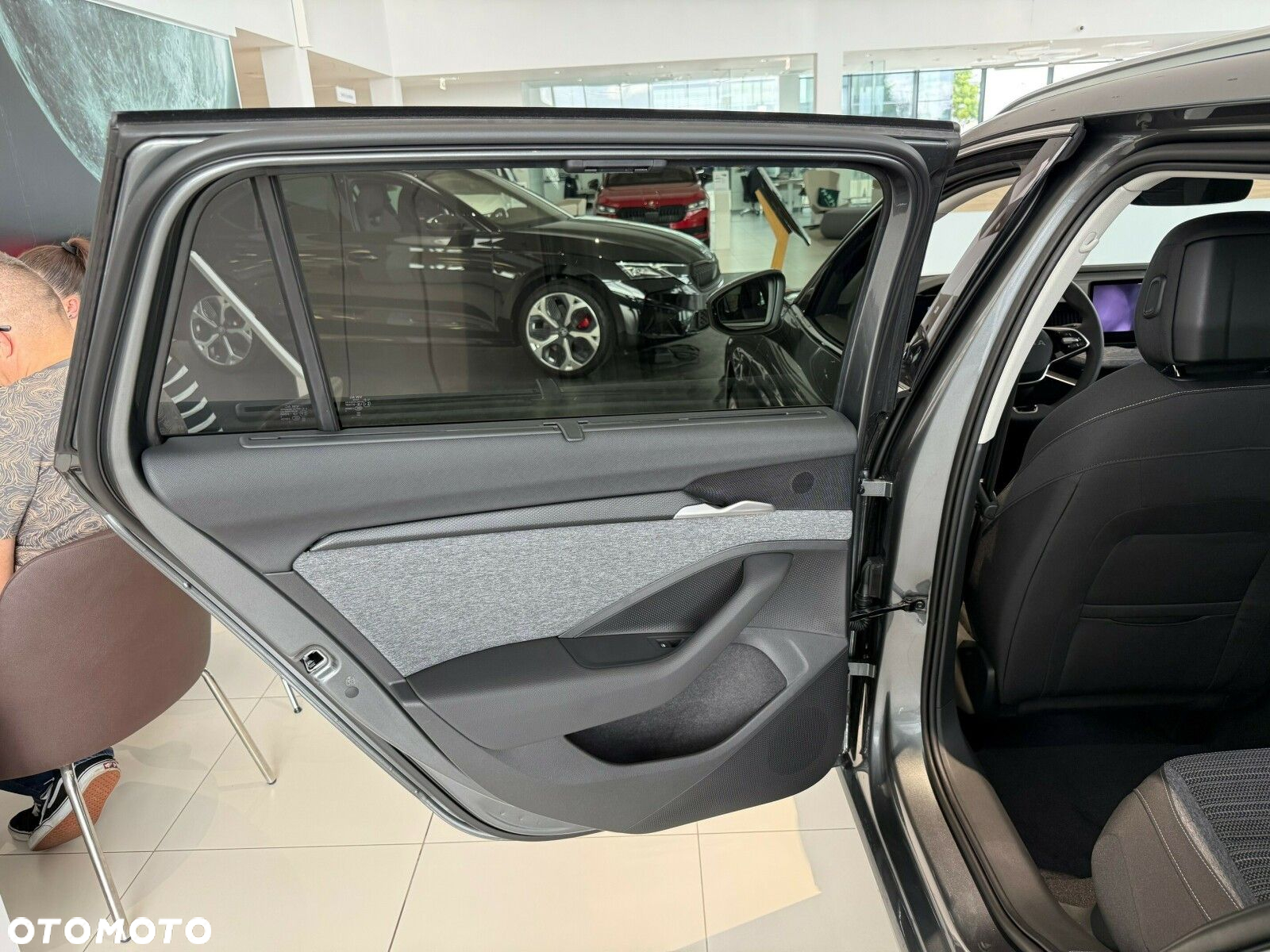 Skoda Superb 2.0 TSI 4x4 Edition 130 DSG - 14