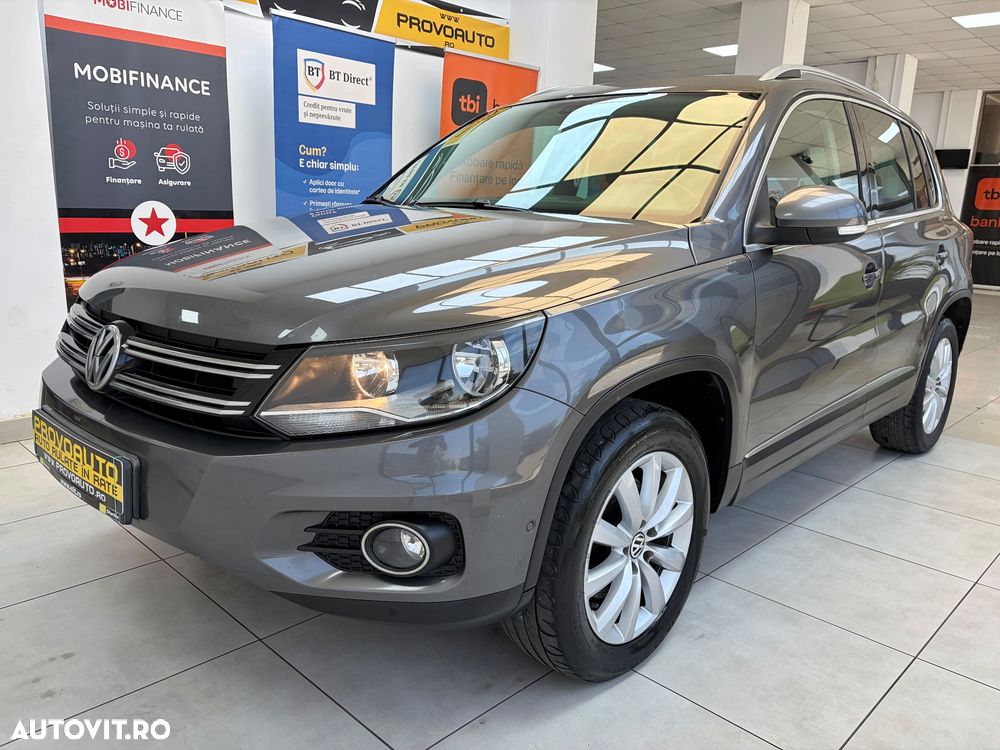 Volkswagen Tiguan 2.0 TDI CR DPF 4Motion Trend&Fun - 13