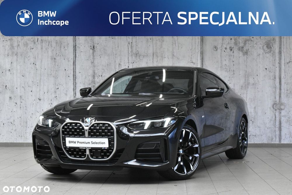 BMW Seria 4 420d xDrive mHEV M Sport - 2