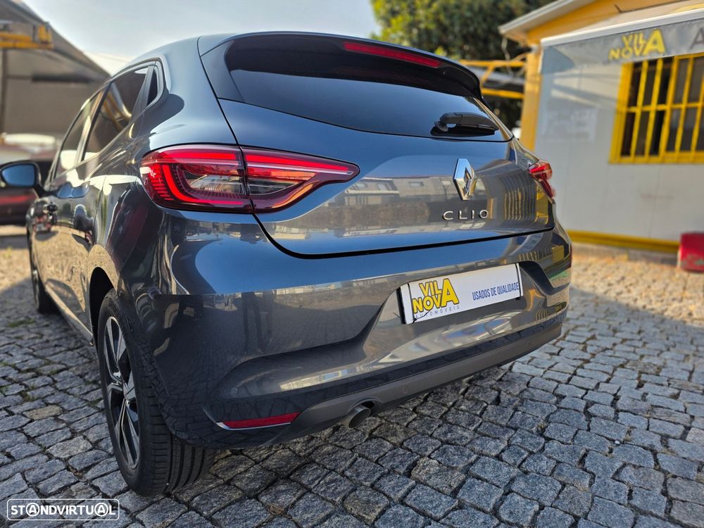 Renault Clio 1.0 TCe Evolution - 12
