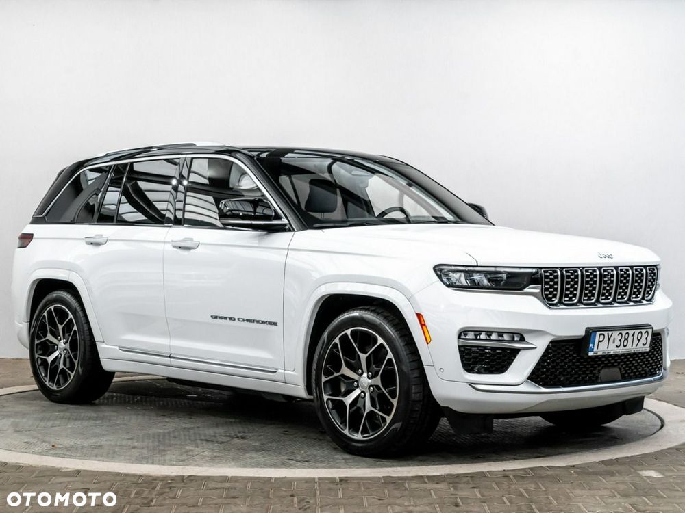 Jeep Grand Cherokee Gr 2.0 4xe PHEV Summit Reserve - 7