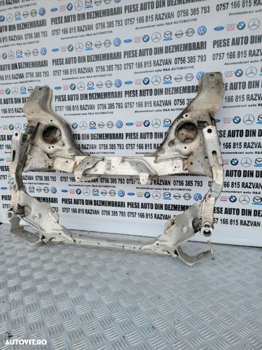Jug Cadru Motor Bmw Seria 3 E90 E91 E92 E93 Livram Oriunde In Tara - 3