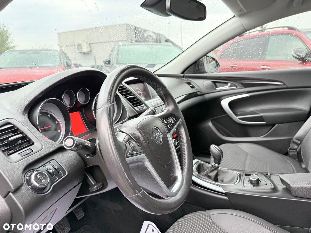 Opel Insignia 2.0 CDTI ecoFLEX - 19