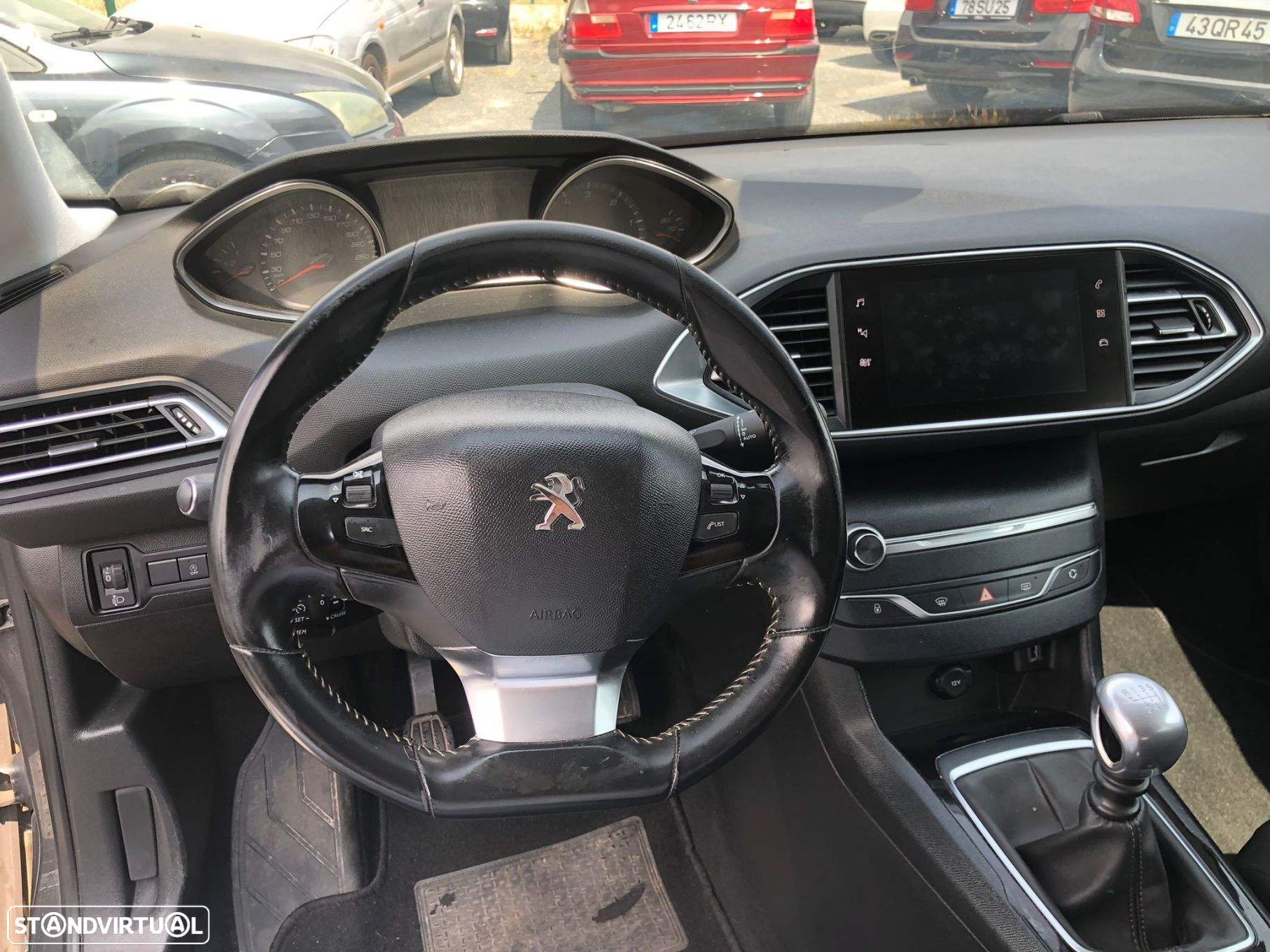 Peugeot 308 1.5 BlueHDi Active - 9