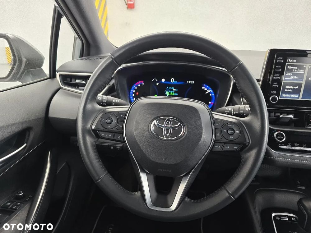 Toyota Corolla 1.8 Hybrid Comfort - 9
