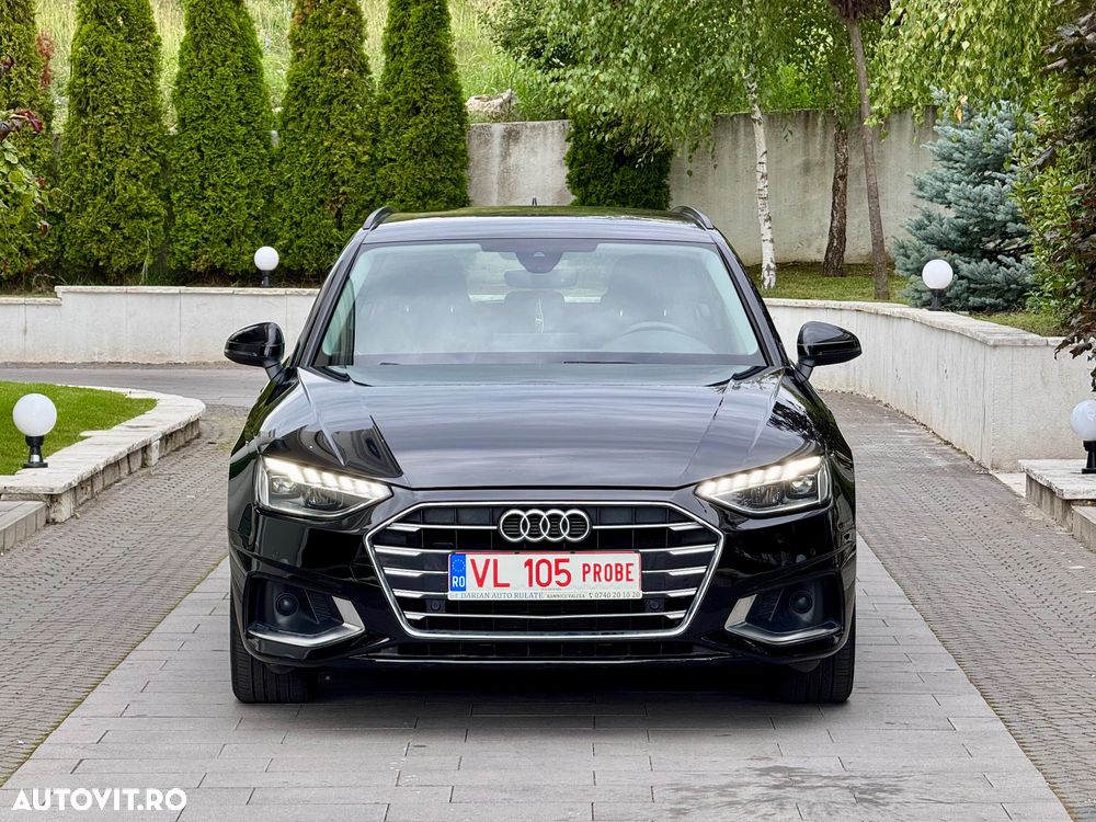 Audi A4 Avant 35 TDI S tronic advanced - 8