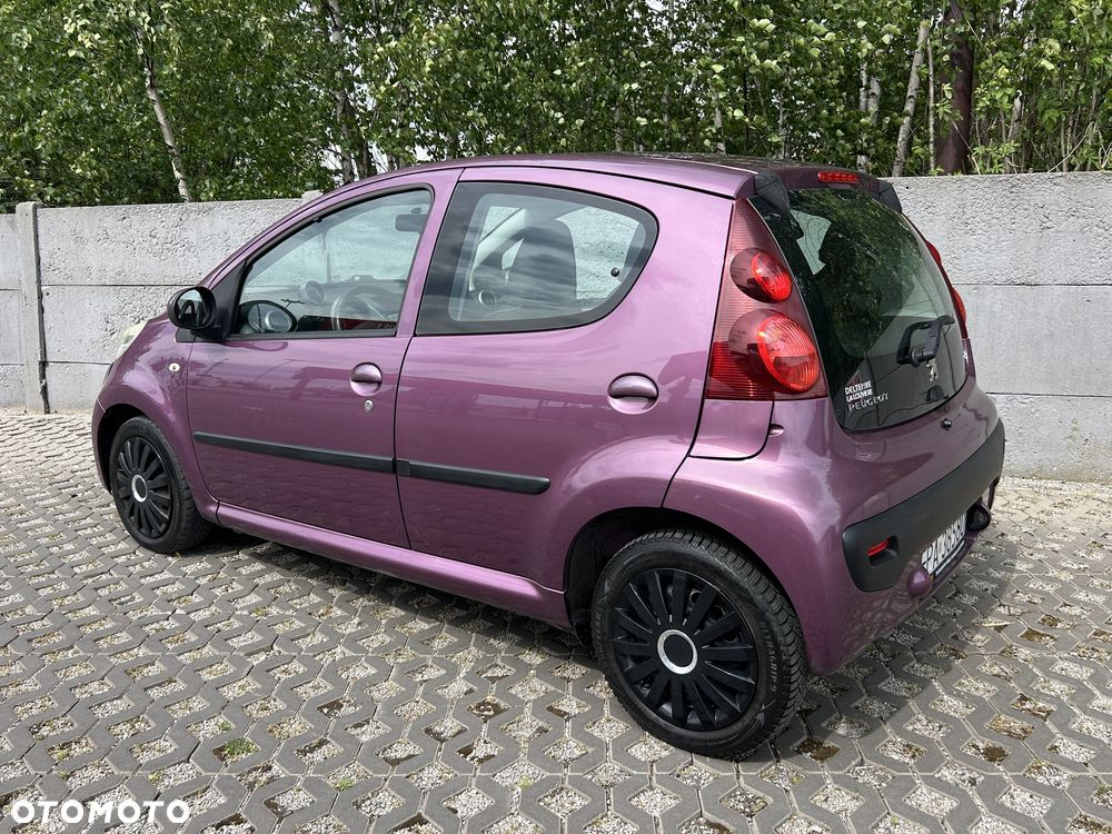 Peugeot 107 - 6