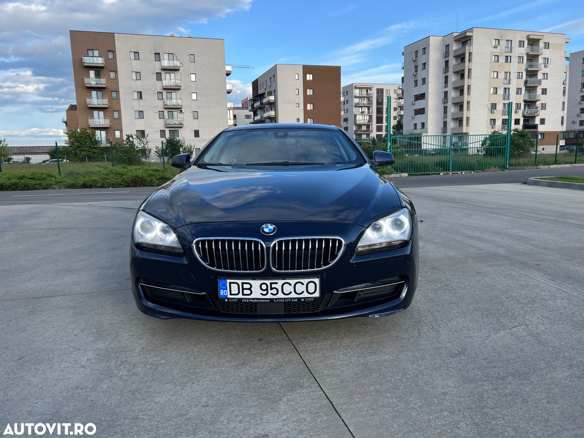 BMW Seria 6 640d xDrive - 2
