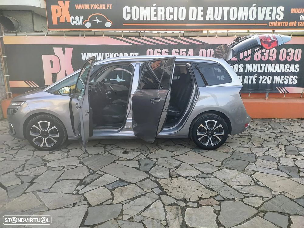 Citroën Grand C4 Spacetourer BlueHDi 130 Stop&Start SHINE - 11