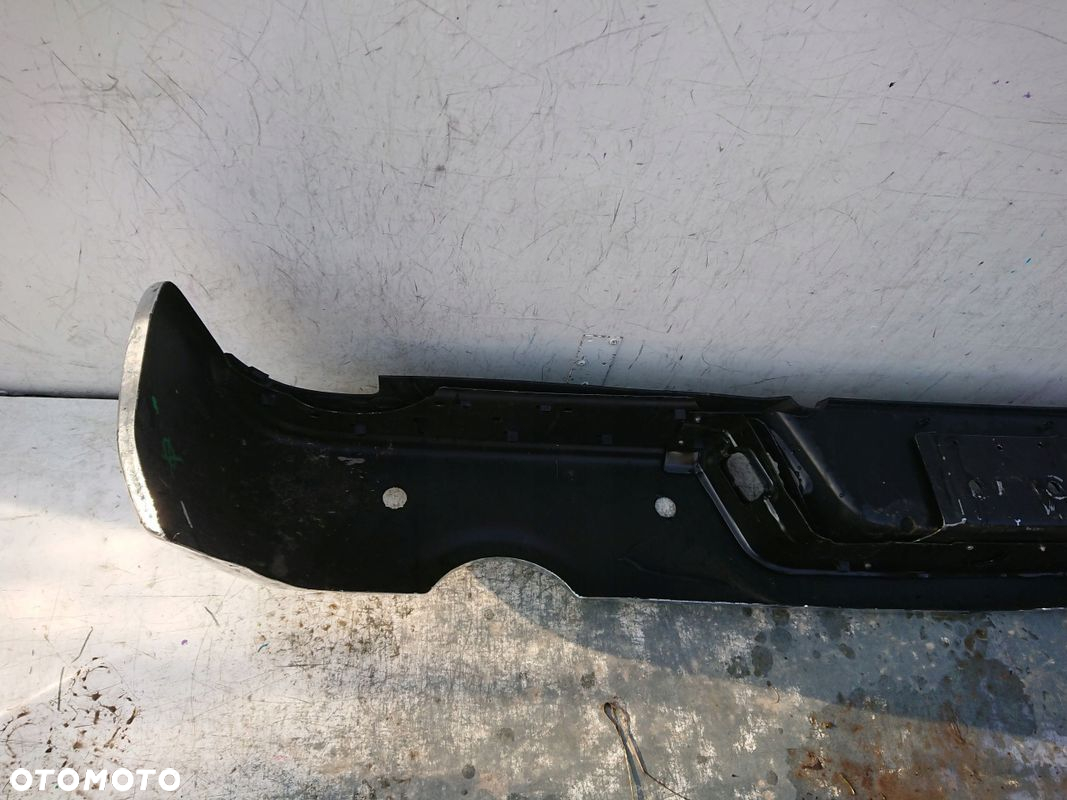 Dodge Ram 09- zderzak tylny tył stopień - 10