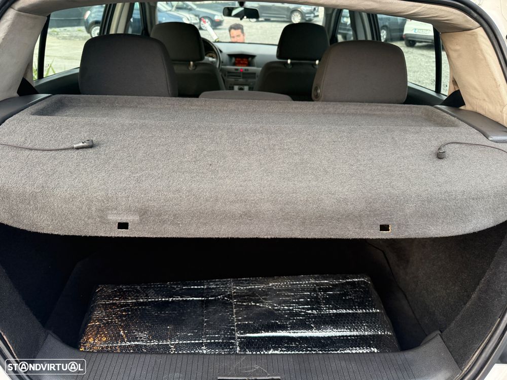 Opel Astra 1.3 CDTI Elegance - 18