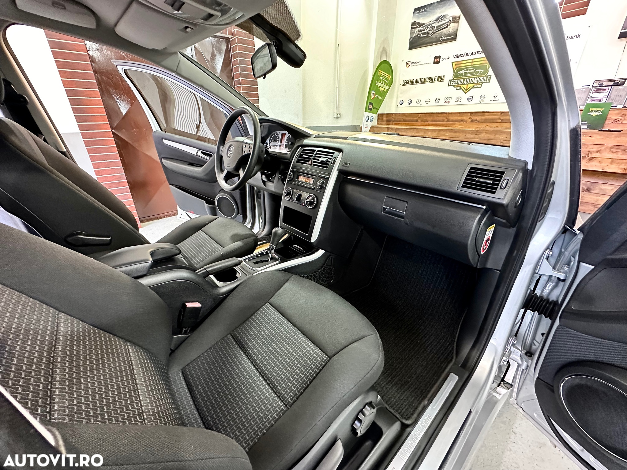 Mercedes-Benz B 180 CDI (BlueEFFICIENCY) 7G-DCT - 7