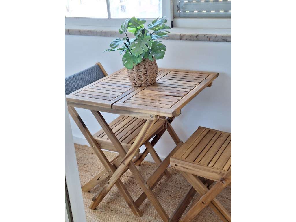 APARTAMENTO T1 - CAMPOLIDE - Grande imagem: 5/16