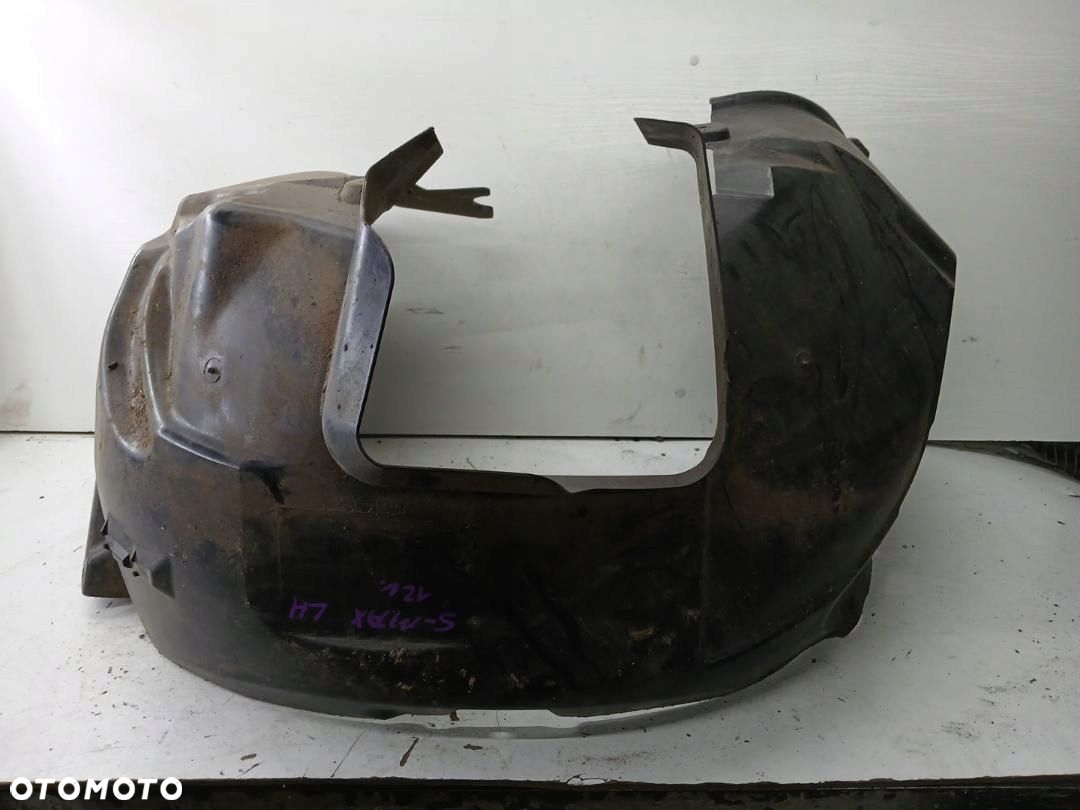 NADKOLE PRZÓD PRZEDNIE LEWE FORD S-MAX MK1 6M21-A16115-AL - 2