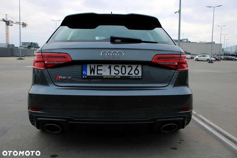 Audi RS3 Sportback 2.5 TFSI GPF Quattro S tronic - 19